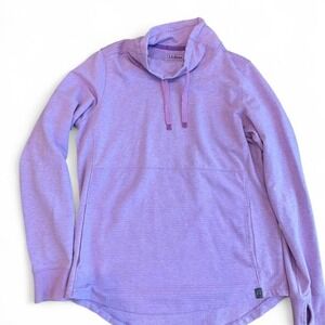 L.L. Bean Cowl Neck Sweater